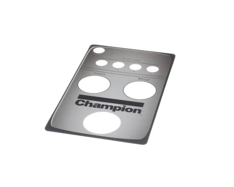 CHAMPION - MOYER DIEBEL PARTS Champion - Moyer Diebel 115614 Decal Champion Branded DH5000T-M1.5 - SKU CHA115614