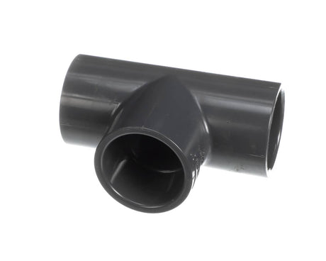 CHAMPION - MOYER DIEBEL PARTS Champion - Moyer Diebel 116774 Tee 1-1/2IN SCH-80 PVC Gray - SKU CHA116774