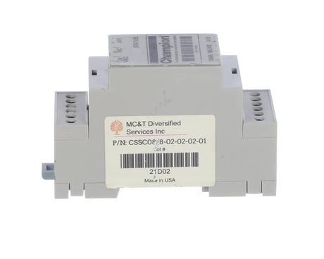 CHAMPION - MOYER DIEBEL PARTS Champion - Moyer Diebel 116892 Detergent Signal Conditioner - SKU CHA116892
