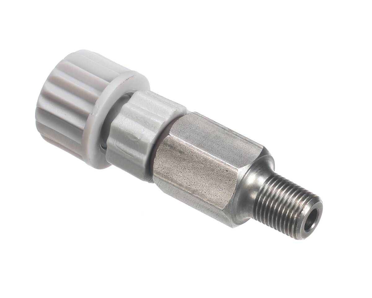 CHAMPION - MOYER DIEBEL PARTS Champion - Moyer Diebel 116966 Fitting Knight Rinse Aid Injector - SKU CHA116966