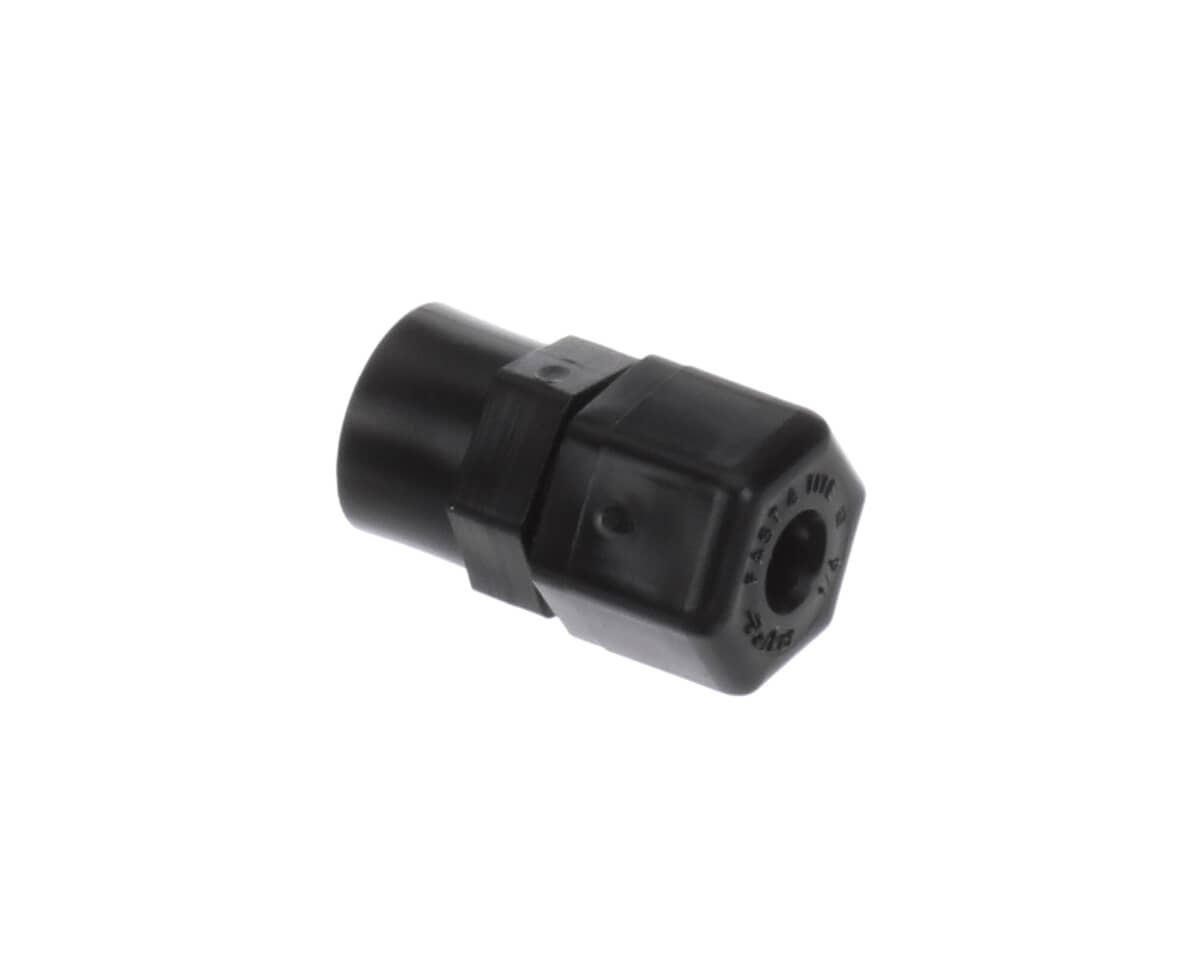 CHAMPION - MOYER DIEBEL PARTS Champion - Moyer Diebel 117007 Adapter 1/4OD X 1/4MPT Plastic Endries - SKU CHA117007