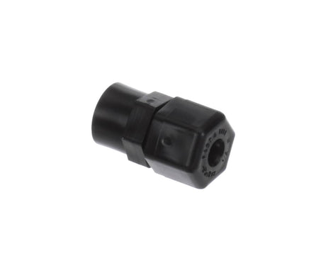 CHAMPION - MOYER DIEBEL PARTS Champion - Moyer Diebel 117007 Adapter 1/4OD X 1/4MPT Plastic Endries - SKU CHA117007