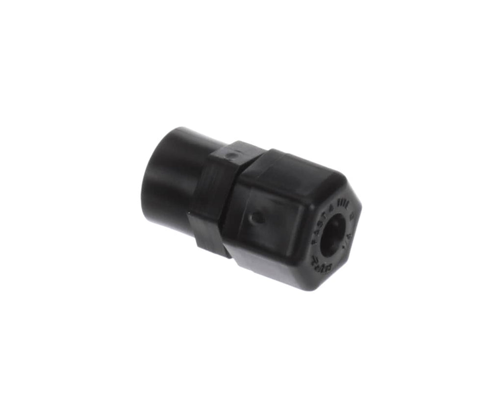 CHAMPION - MOYER DIEBEL PARTS Champion - Moyer Diebel 117007 Adapter 1/4OD X 1/4MPT Plastic Endries - SKU CHA117007