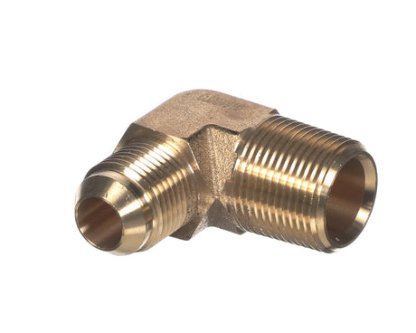 CHAMPION - MOYER DIEBEL PARTS Champion - Moyer Diebel 117040 Elbow Male 3/4 NPT X 5/8 37 Flare Jic - - SKU CHA117040