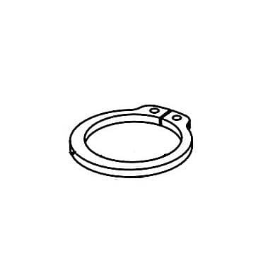 CHAMPION - MOYER DIEBEL PARTS Champion - Moyer Diebel 117110 Pro-Drive Clutch Retaining Ring - SKU CHA117110