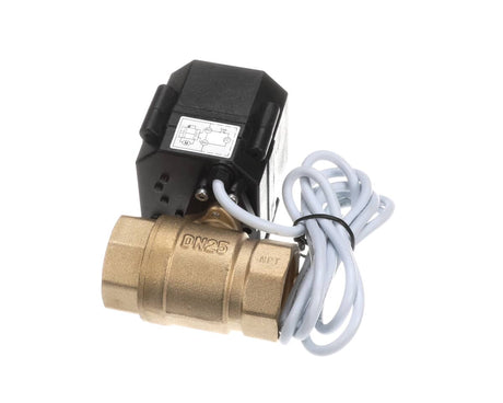 CHAMPION - MOYER DIEBEL PARTS Champion - Moyer Diebel 117659 Valve Ball 1IN NPT Brass 110-230V Elec - SKU CHA117659