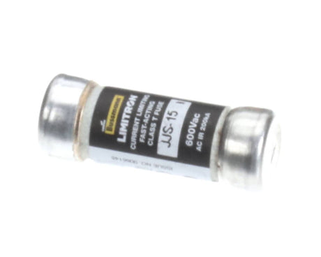 CHAMPION - MOYER DIEBEL PARTS Champion - Moyer Diebel 180461 Fuse T 15A 600V Fast Act #JJS-15 (Cooper - SKU CHA180461