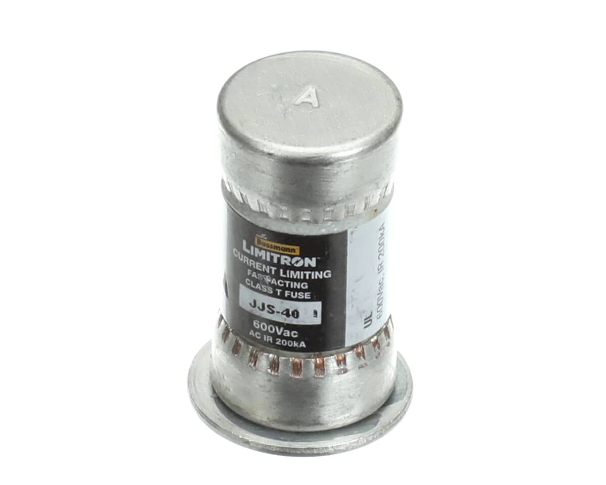 CHAMPION - MOYER DIEBEL PARTS Champion - Moyer Diebel 180463 Fuse T 40A 600V Fast Act #JJS-40 (Cooper - SKU CHA180463