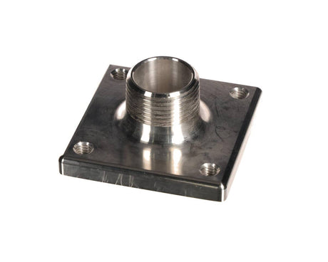 CHAMPION - MOYER DIEBEL PARTS Champion - Moyer Diebel 207802 Drain Flange 1MNPT Cast Sst - SKU CHA207802