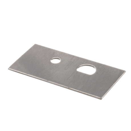 CHAMPION - MOYER DIEBEL PARTS Champion - Moyer Diebel 315682 Restrictor Plate F/R Drain - SKU CHA315682
