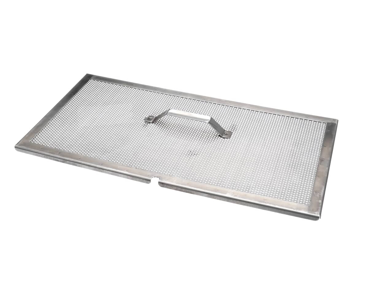 CHAMPION - MOYER DIEBEL PARTS Champion - Moyer Diebel 328653 Screen E54DR/E84 Outboard Weldment - SKU CHA328653