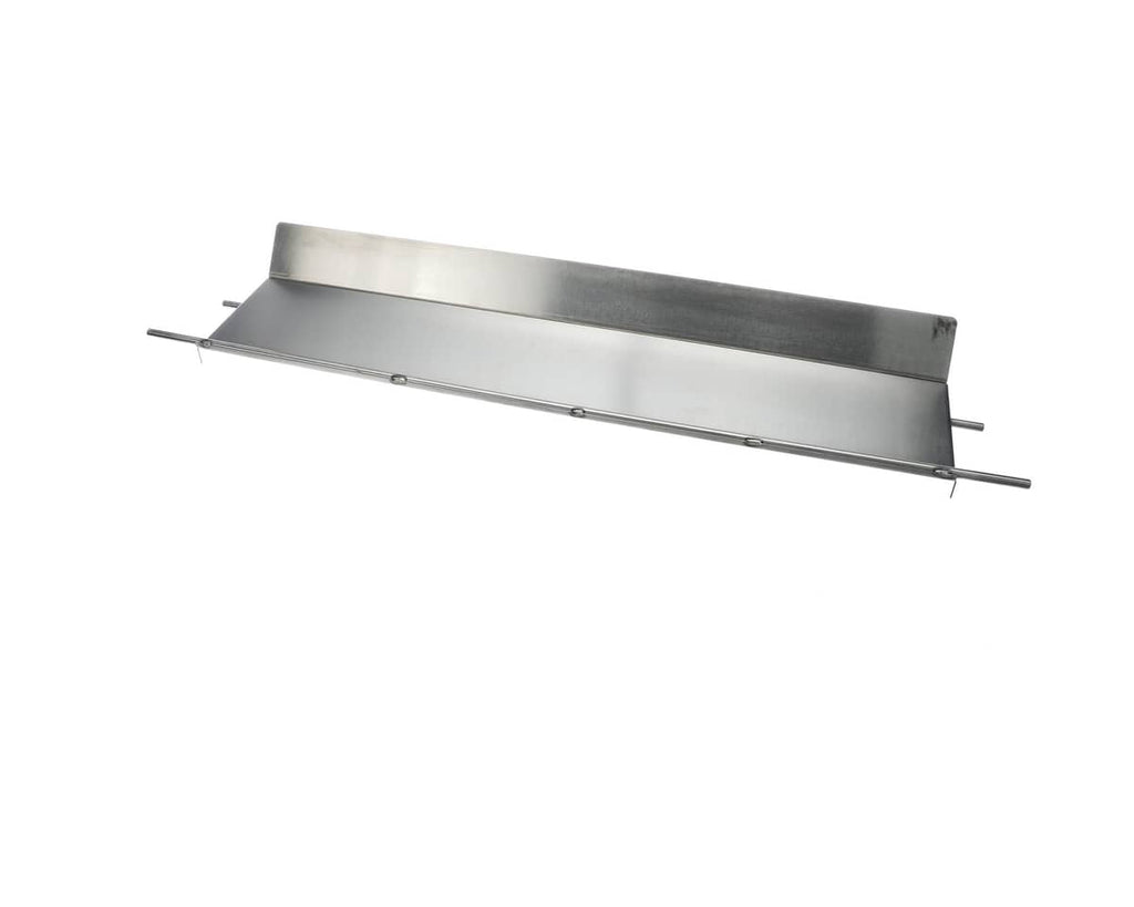 CHAMPION - MOYER DIEBEL PARTS Champion - Moyer Diebel 331337 Baffle Weld Water E2 Euccw - SKU CHA331337