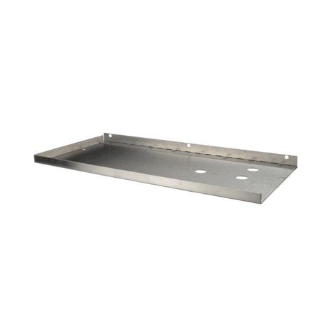 CHAMPION - MOYER DIEBEL PARTS Champion - Moyer Diebel 335123-1 Cover Control Panel PP3 Weld L - SKU CHA335123-1