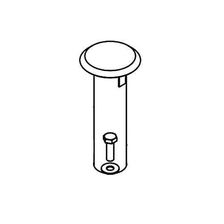 CHAMPION - MOYER DIEBEL PARTS Champion - Moyer Diebel 337384 Overflow Weldment Pre-Wash - SKU CHA337384