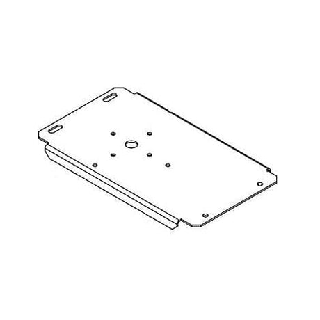 CHAMPION - MOYER DIEBEL PARTS Champion - Moyer Diebel 338708 Brkt Continual Drive Motor Supt 1-TNK - SKU CHA338708
