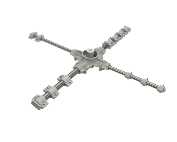 CHAMPION - MOYER DIEBEL PARTS Champion - Moyer Diebel 404808 Wash Arm Assembly. Undercounte - SKU CHA404808