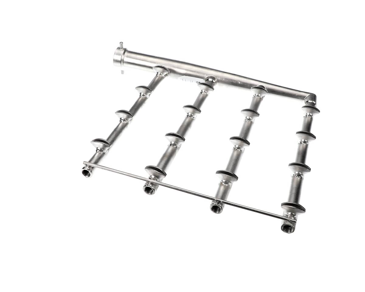 CHAMPION - MOYER DIEBEL PARTS Champion - Moyer Diebel 414564 Manifold WELD.14 Strt L - SKU CHA414564
