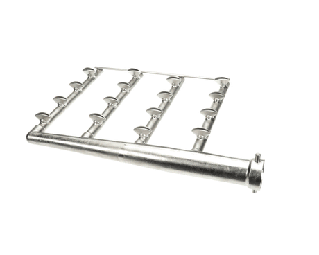 CHAMPION - MOYER DIEBEL PARTS Champion - Moyer Diebel 414567 Washarm Manfld Weldment 10 15DEGL - SKU CHA414567