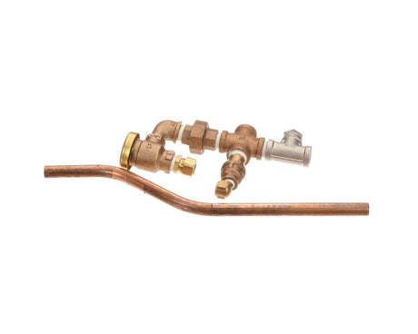 CHAMPION - MOYER DIEBEL PARTS Champion - Moyer Diebel 601822 Piping Assy Final Rinse Euc - SKU CHA601822