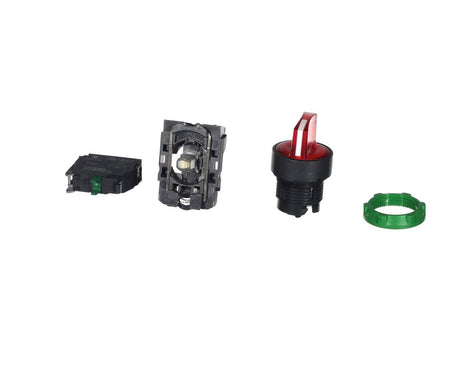 CHAMPION - MOYER DIEBEL PARTS Champion - Moyer Diebel 900856 Kitswitch 2 Position Red Il - SKU CHA900856