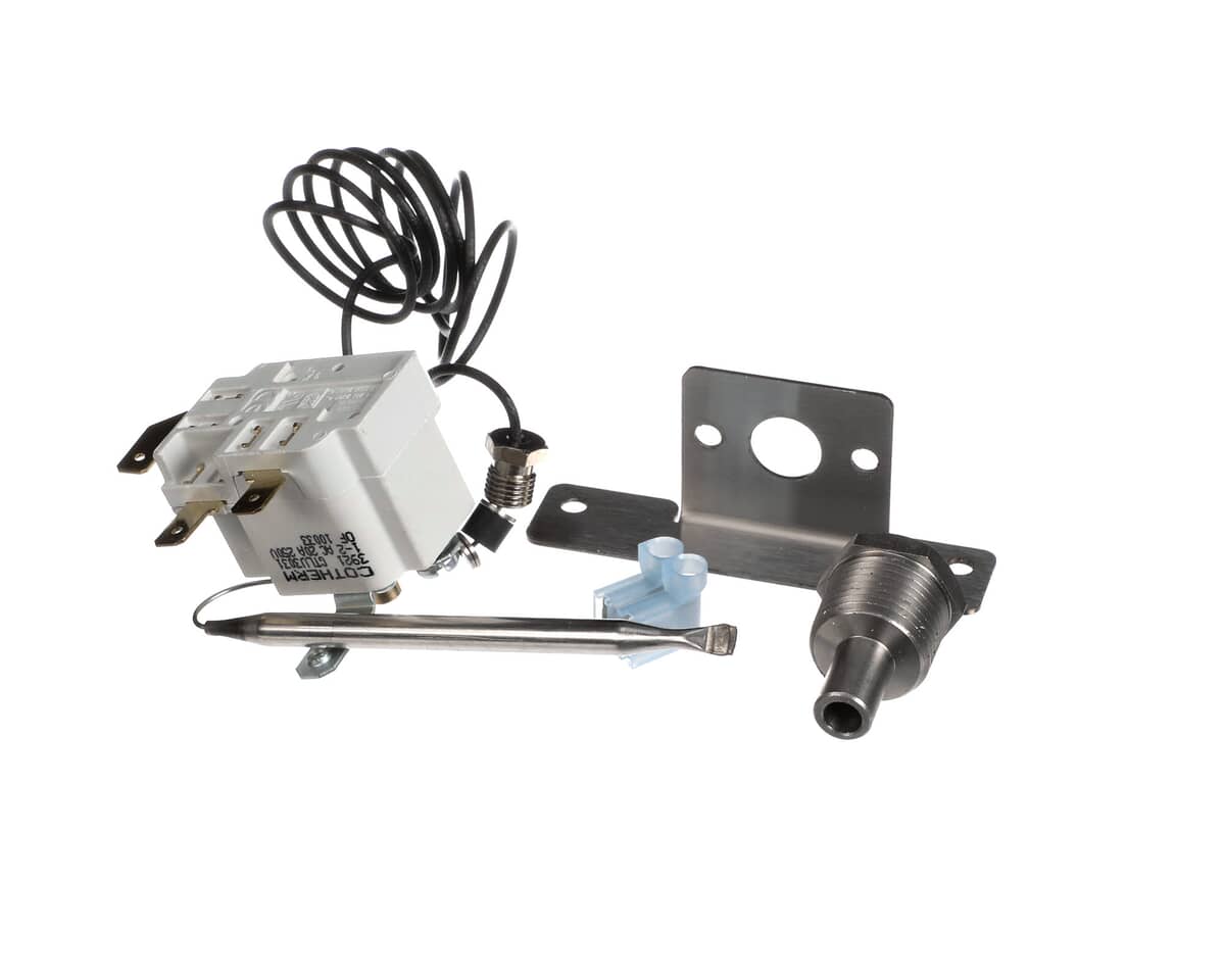 CHAMPION - MOYER DIEBEL PARTS Champion - Moyer Diebel 901237 Kit Cotherm Tstat In Single - SKU CHA901237