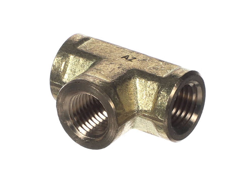 CHAMPION - MOYER DIEBEL PARTS Champion - Moyer Diebel B500236 Tee Brass 1/4IN FPT - Forged - SKU CHAB500236