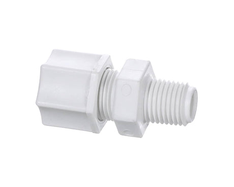CHAMPION - MOYER DIEBEL PARTS Champion - Moyer Diebel B502032 Connector 3/8 Tube X 1/4 MPT - SKU CHAB502032