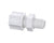 CHAMPION - MOYER DIEBEL PARTS Champion - Moyer Diebel B502032 Connector 3/8 Tube X 1/4 MPT - SKU CHAB502032