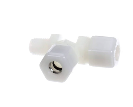 CHAMPION - MOYER DIEBEL PARTS Champion - Moyer Diebel B502033 Tee 3/8 X 3/8 Tube X 1/4 MPT - SKU CHAB502033
