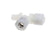 CHAMPION - MOYER DIEBEL PARTS Champion - Moyer Diebel B502033 Tee 3/8 X 3/8 Tube X 1/4 MPT - SKU CHAB502033
