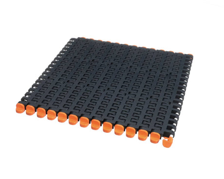 CHAMPION - MOYER DIEBEL PARTS Champion - Moyer Diebel B505536 9IN Mattop Conveyor Belt W/Tabs Sold Pe - SKU CHAB505536