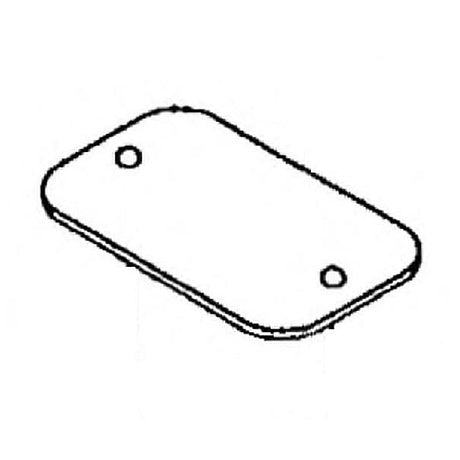 CLEVELAND PARTS Cleveland 02368 Cover; Handi Box - SKU CLE02368