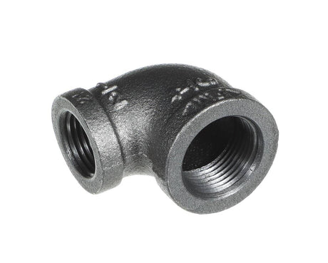 CLEVELAND PARTS Cleveland 05271 ELBOW;90 DEG.;3/4X1/2 Blk.;red - SKU CLE05271