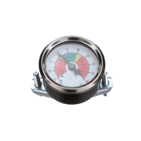 CLEVELAND PARTS Cleveland 100277-CLE Gauge; DUAL;10PSI Vac/Pr (W/Ar - SKU CLE100277-CLE