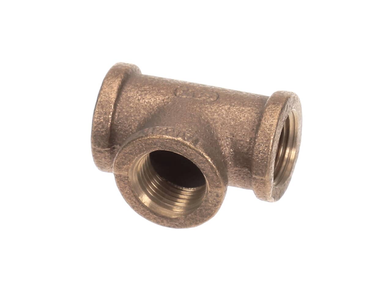 CLEVELAND PARTS Cleveland 100527-CLE Tee; 3/8IN X 1/4 In X 3/8 In; - SKU CLE100527-CLE