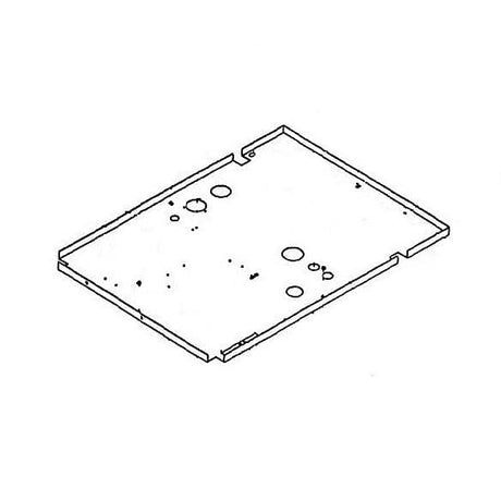 CLEVELAND PARTS Cleveland 105667 Pan;bottom;sc 6 10 - SKU CLE105667