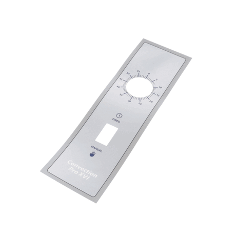 CLEVELAND PARTS Cleveland 105822 Label;control Panel Mech Timer - SKU CLE105822