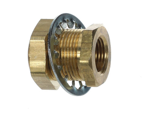 CLEVELAND PARTS Cleveland 106157 Fitting;bulkhead; 1/2NPT For 1 - SKU CLE106157