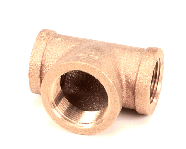CLEVELAND PARTS Cleveland 111877 TEE;1X1X1 1/4;BRASS - SKU CLE111877