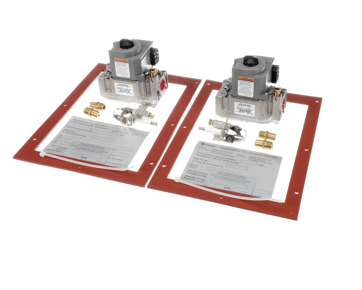 CLEVELAND PARTS Cleveland 114595 Gas Conversion Kits 24CGA10.2 - SKU CLE114595