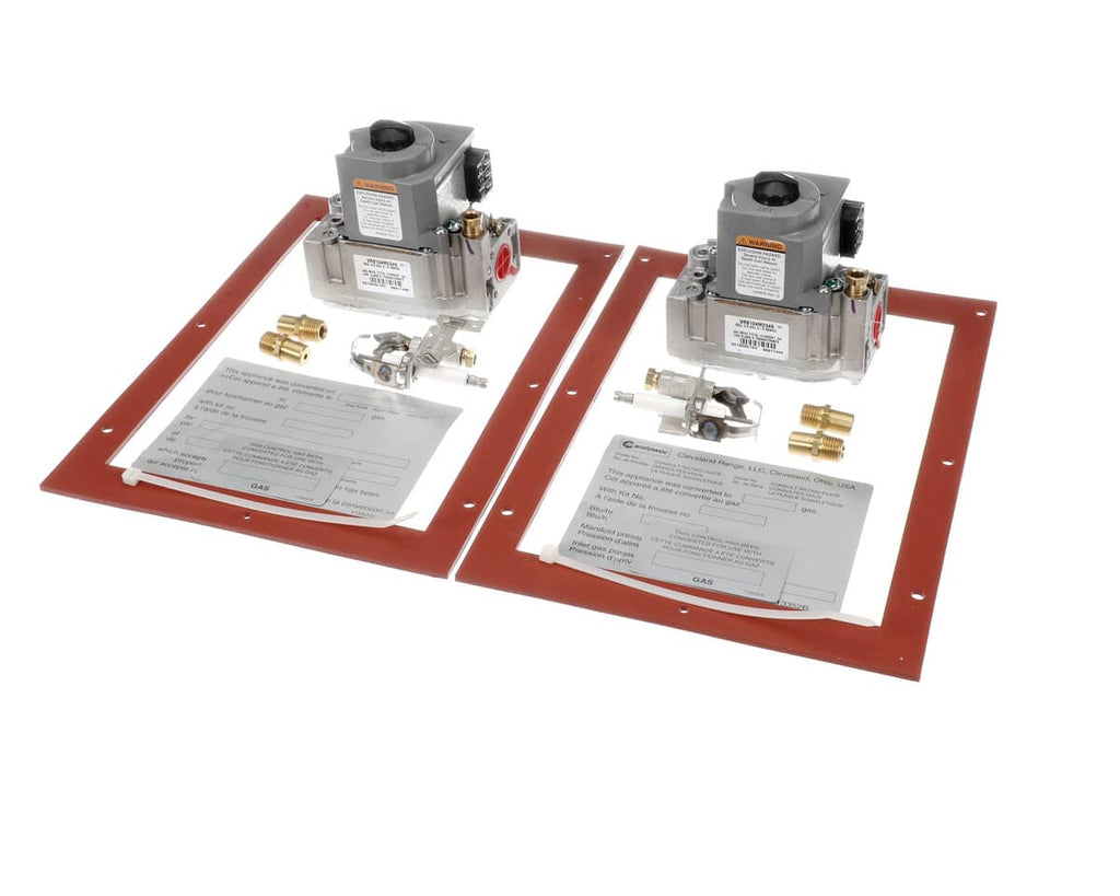 CLEVELAND PARTS Cleveland 114595 Gas Conversion Kits 24CGA10.2 - SKU CLE114595