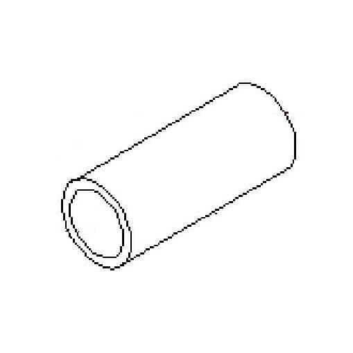 CLEVELAND PARTS Cleveland 14328 Nipple .50NPTX 2.00; Sch 40; B - SKU CLE14328