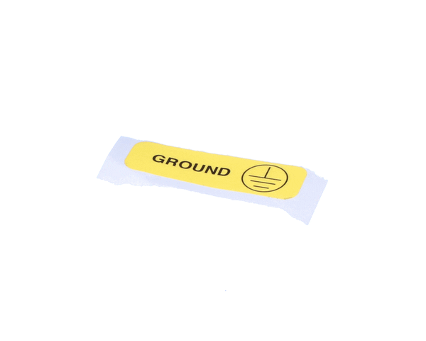 CLEVELAND PARTS Cleveland 14897 Label;elect. Ground Connecting - SKU CLE14897