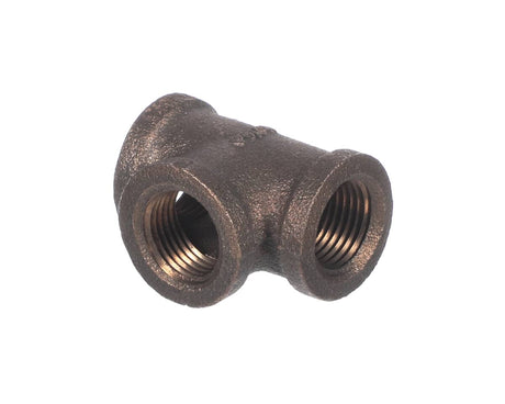 CLEVELAND PARTS Cleveland 20202-CLE Tee; 3/8IN; Brass - SKU CLE20202-CLE