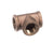 CLEVELAND PARTS Cleveland 20206-CLE Tee; 3/4IN; Brass - SKU CLE20206-CLE