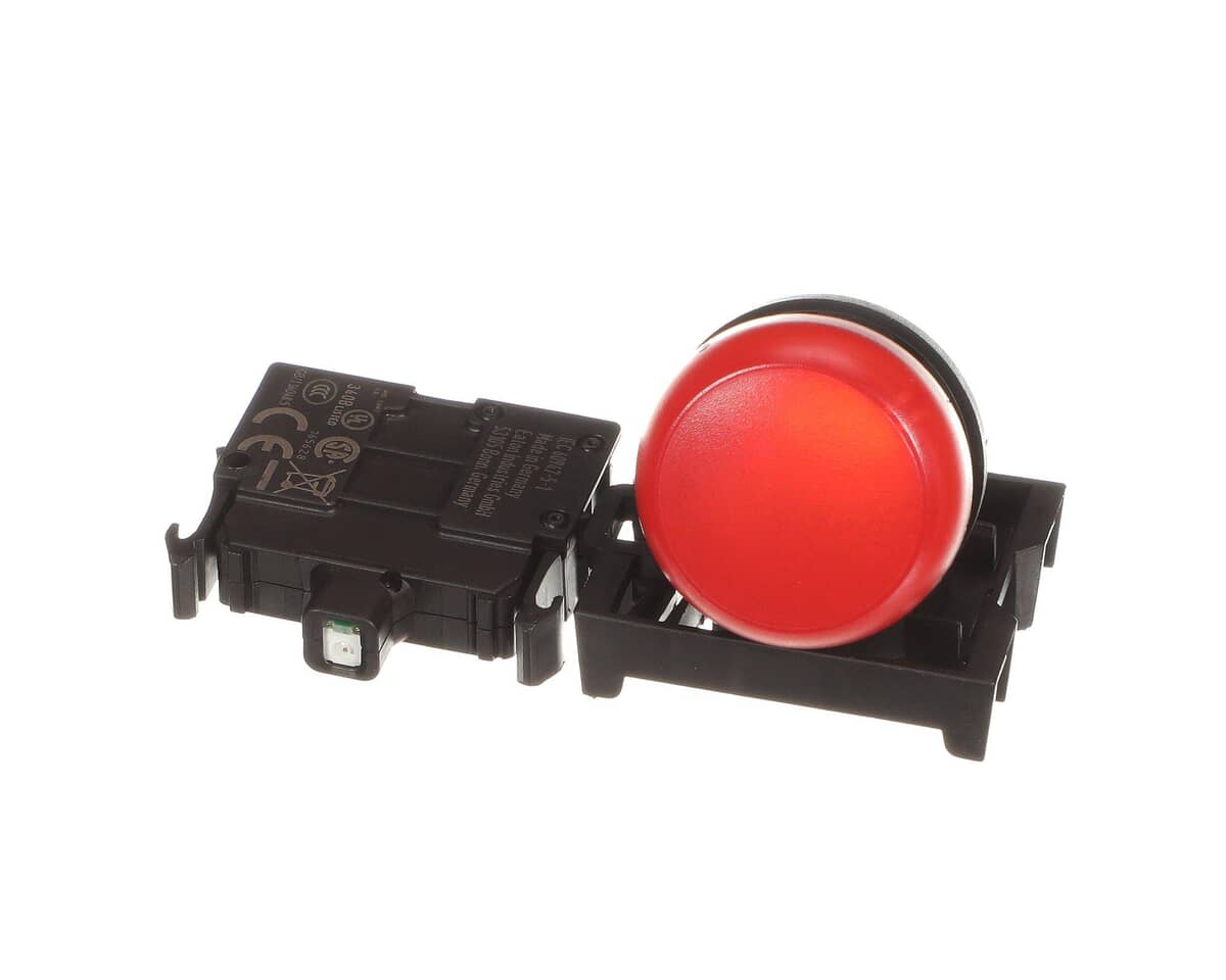 CLEVELAND PARTS Cleveland 2EP00-8800002 Indicator Light Red - SKU CLE2EP00-8800002