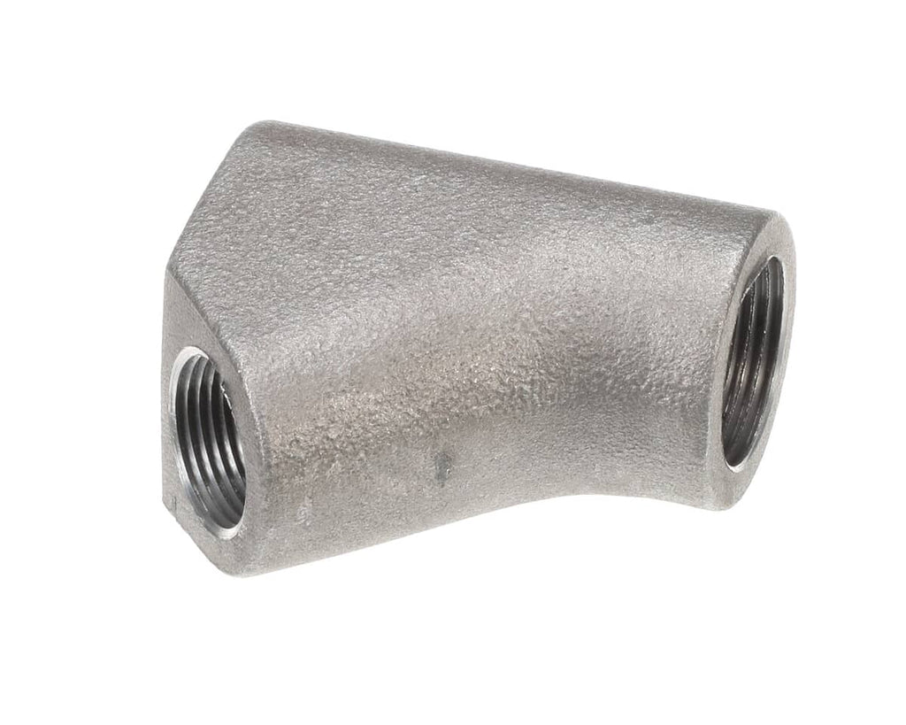 CLEVELAND PARTS Cleveland 43764 Y Bend; W/ 1/4NPT Make From P/ - SKU CLE43764