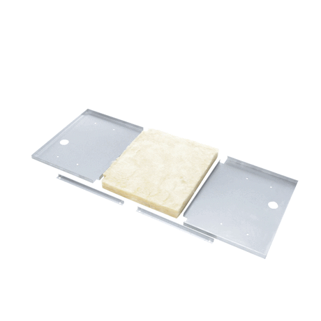 CLEVELAND PARTS Cleveland 44042 Insul.pnl.asy.r H (Rev. Bend G - SKU CLE44042