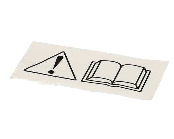 CLEVELAND PARTS Cleveland 6065883 Label Ramp - SKU CLE6065883