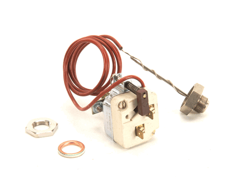 CLEVELAND PARTS Cleveland 65070075 Thermostat Safety Chamber CCG2 - SKU CLE65070075